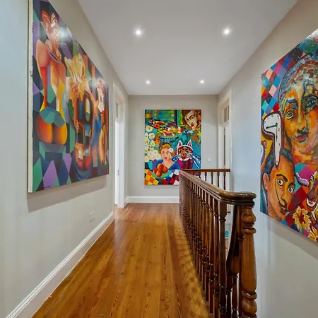 Til Gallery - Elegant Escape In Downtown Villa