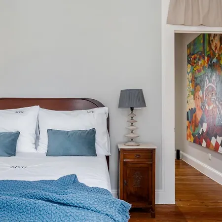 Til Gallery - Elegant Escape In Downtown * Funchal (Madeira)