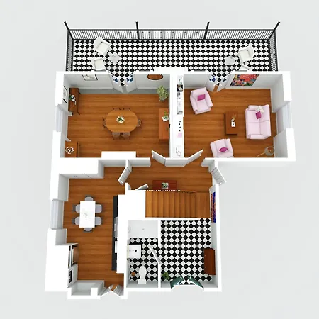 Til Gallery - Elegant Escape In Downtown Villa