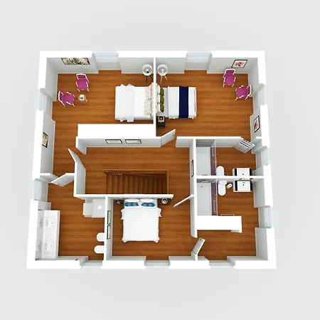 Villa Til Gallery - Elegant Escape In Downtown